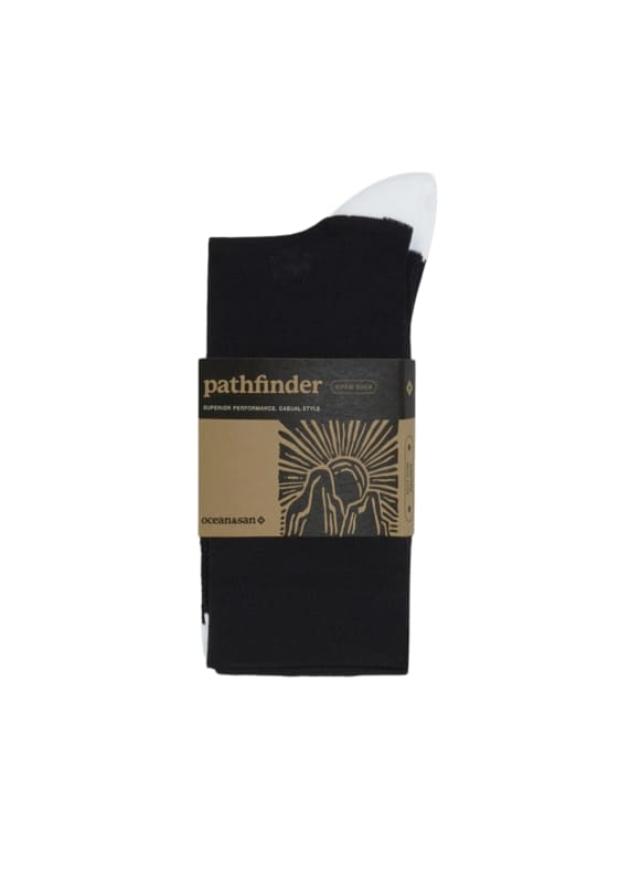 Pathfinder Socks - Black