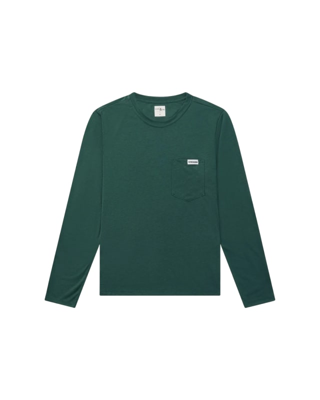 Long Sleeve - Sea Moss