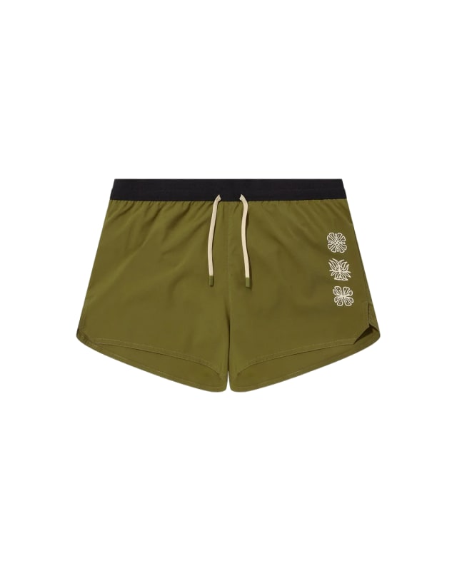 Women's Drift Shorts - Fir Green