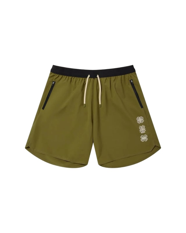 Fleetwood Shorts - Fir Green