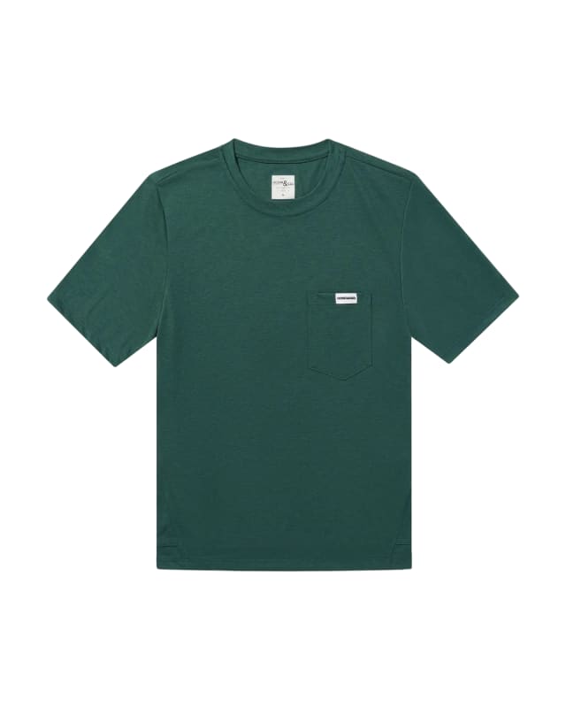 All Day Shirt - Sea Moss