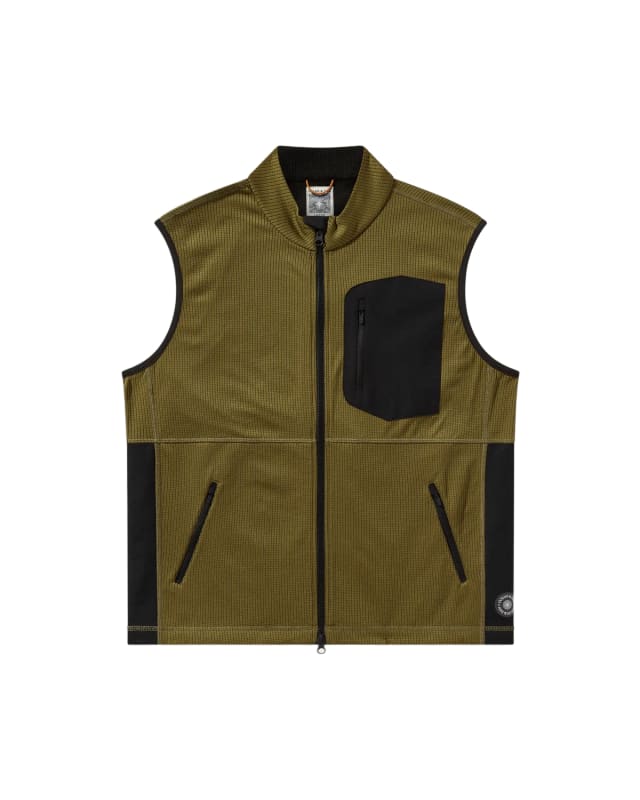 ThermaGrid Vest - Yucca