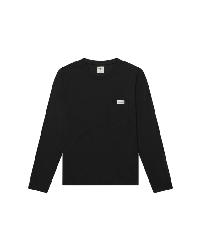 Long Sleeve - Black