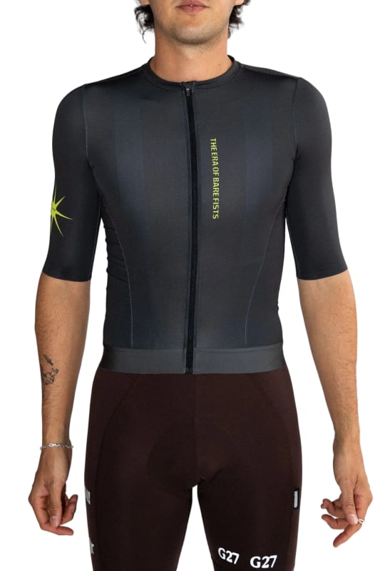 'Bare Fists' Aero Jersey