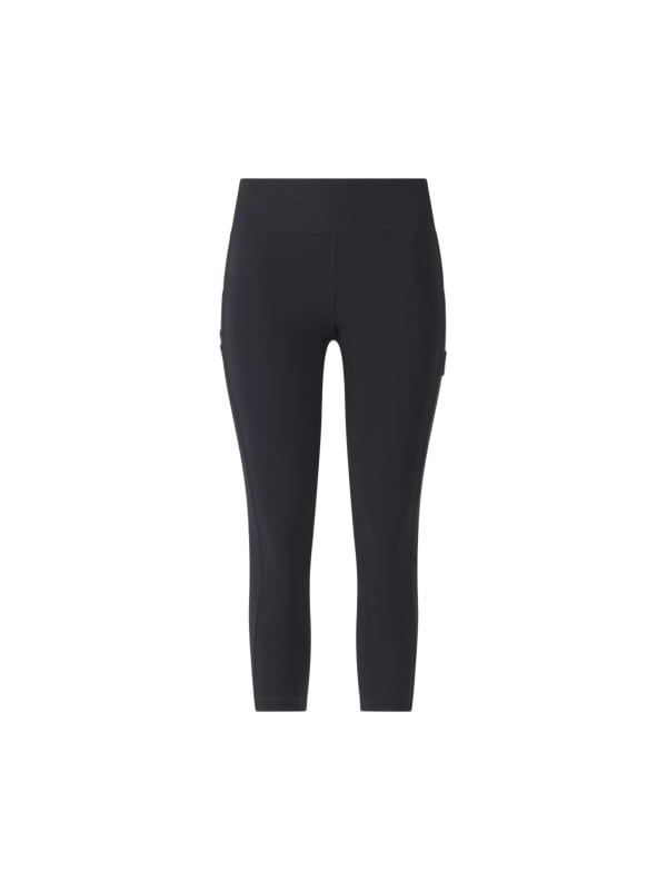Crossover 3/4 Leggings