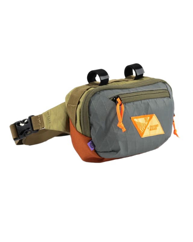 O&S x SAND - Handlebar Bag