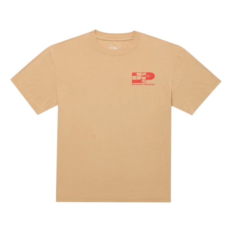PICK UP TEE - MINTY BOI™ - TAN