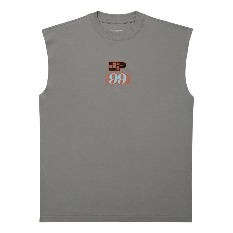 CUT OFF - MINTY BOI™ - CITYSCAPE GREY