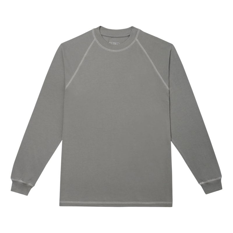 LONG SLEEVE - MINTY BOI™ - CITYSCAPE GREY