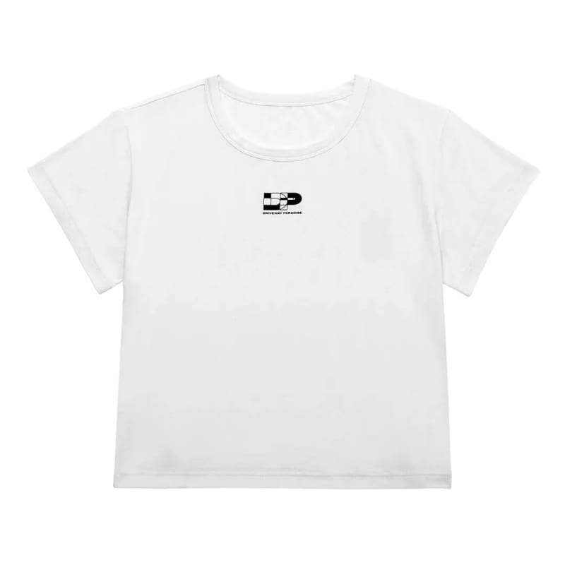 BABY TEE - MINTY BOI™ - WHITE