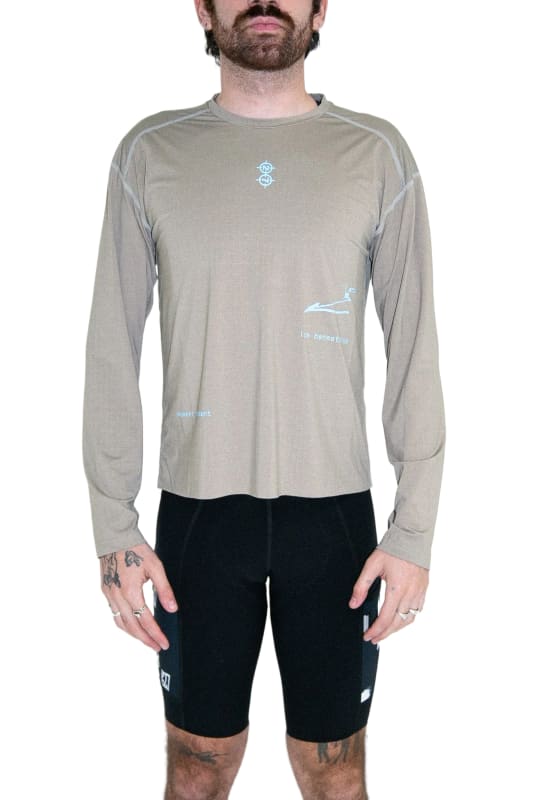 'Destroyer' Tech Tee - Dune