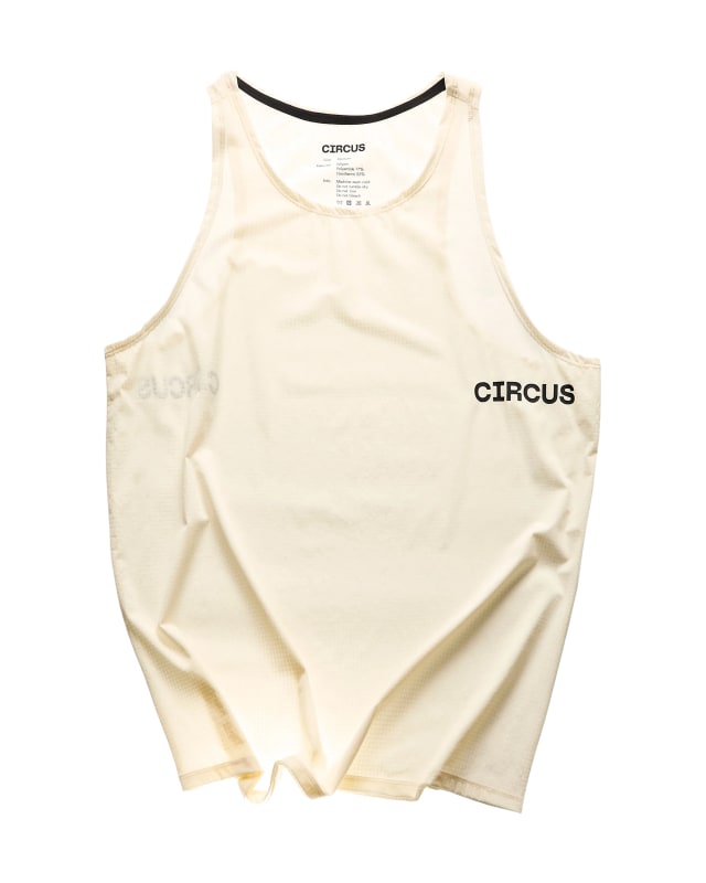 Tech Singlet - Rib Logo