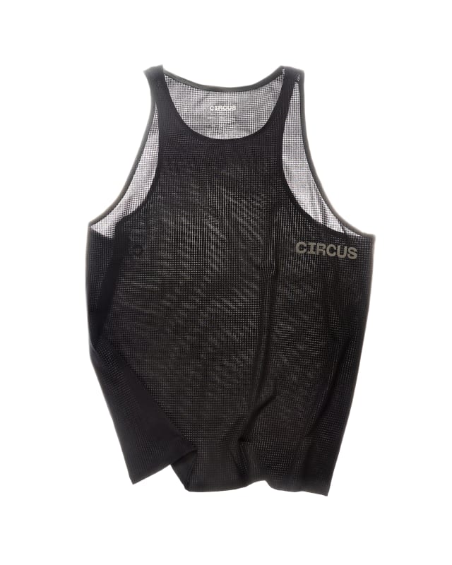 Tech Singlet - Rib Logo