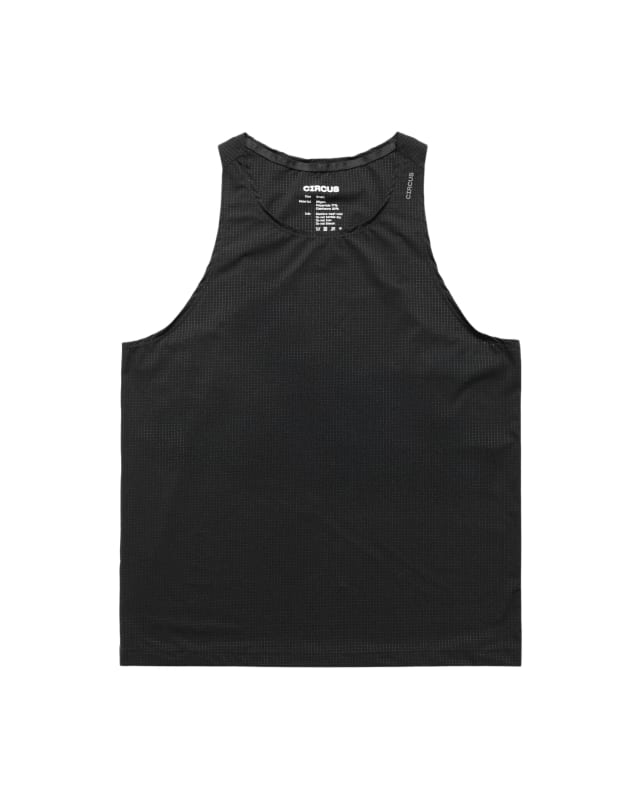 Tech Singlet - Rascal Logo