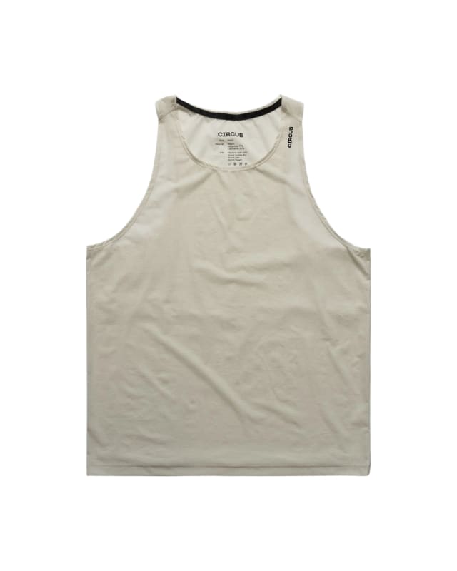 Tech Singlet - Rascal Logo