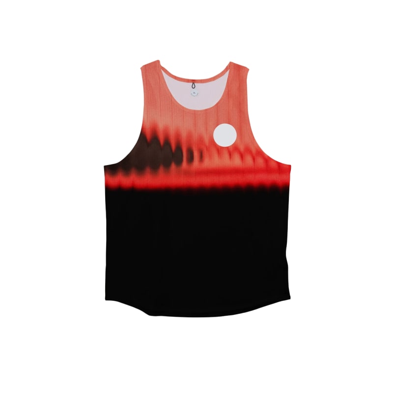 Red Glass Singlet