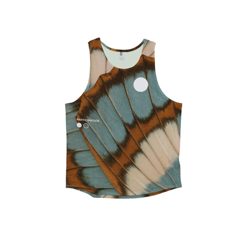 Butterfly Singlet