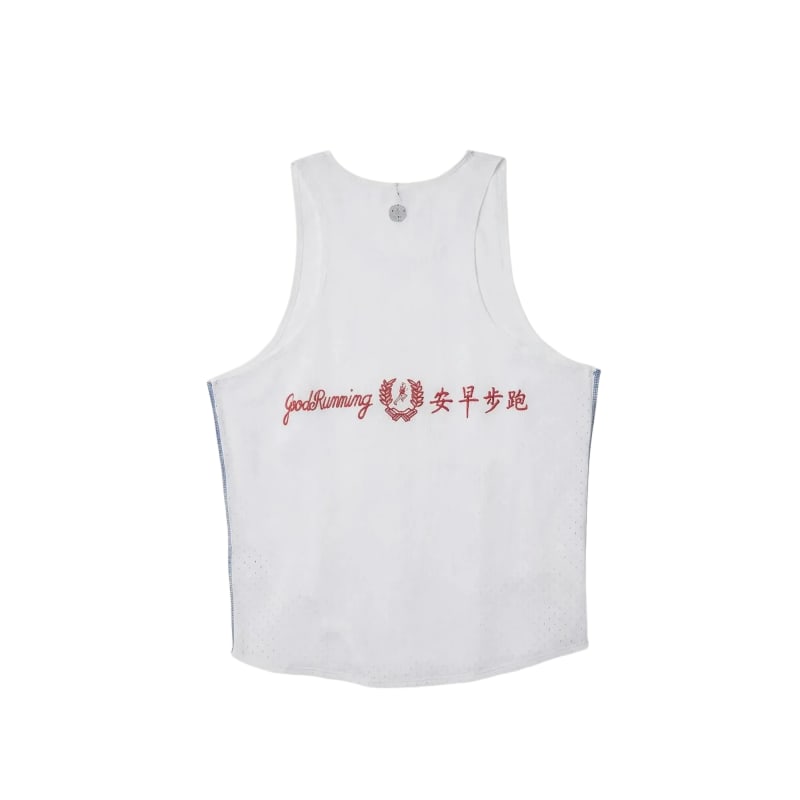 Good Running Singlet