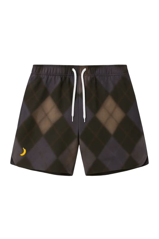 Argyle Blur Tennis Agnès Short