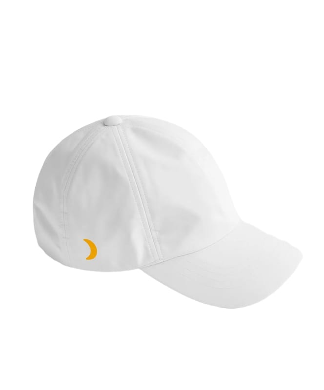 Fresh White Magic Tennis Hat