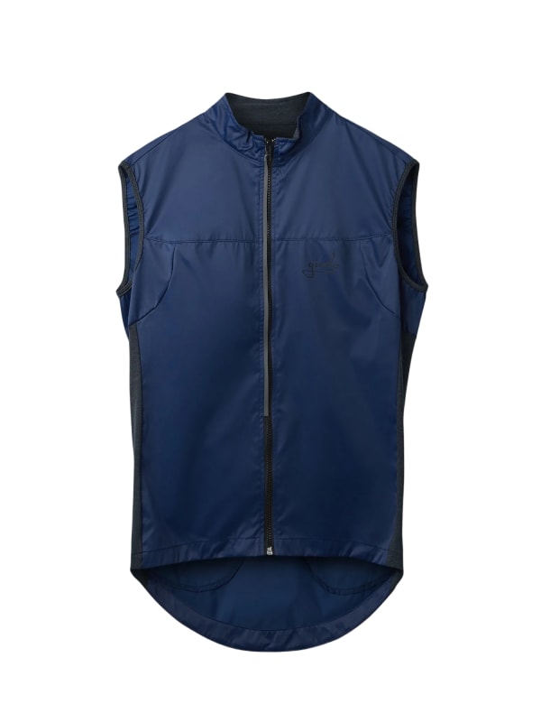 BLUE QUICK-FREE GILET