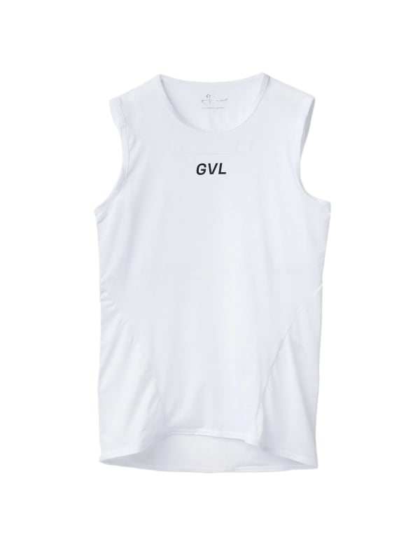 GVL SUPER-LIGHT BASE LAYER WHITE