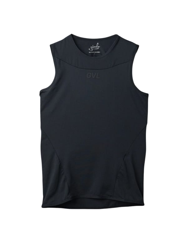 GVL SUPER-LIGHT BASE LAYER  BLACK