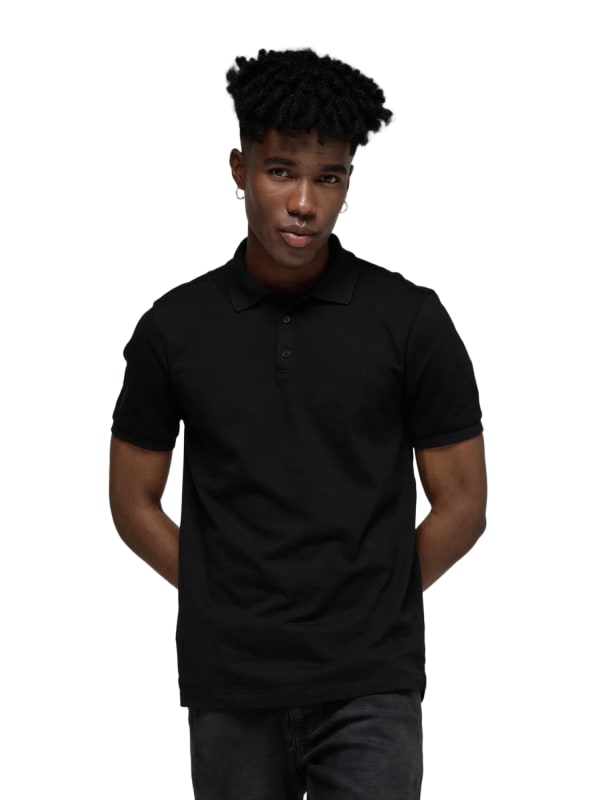 GVL POLO BLACK