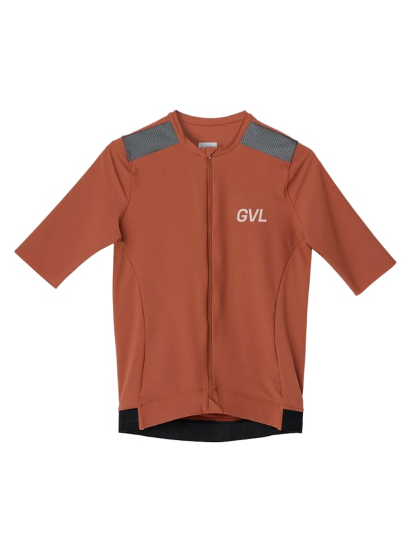 MODERN CLASSIC SS UNISEX JERSEY - CHUTNEY