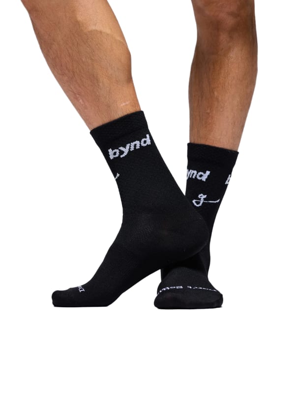 ULTRA BYND SOCKS - BLACK