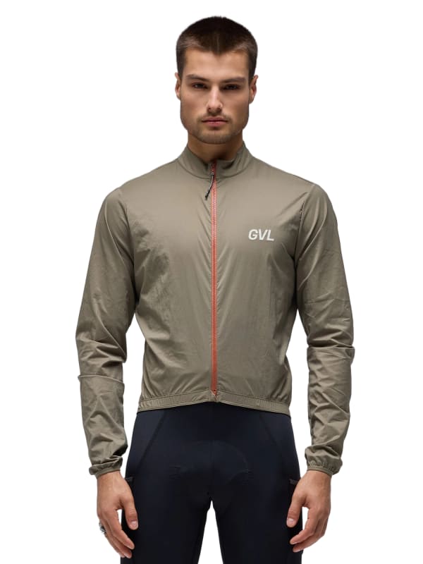 MC SHELL JACKET - SAGE