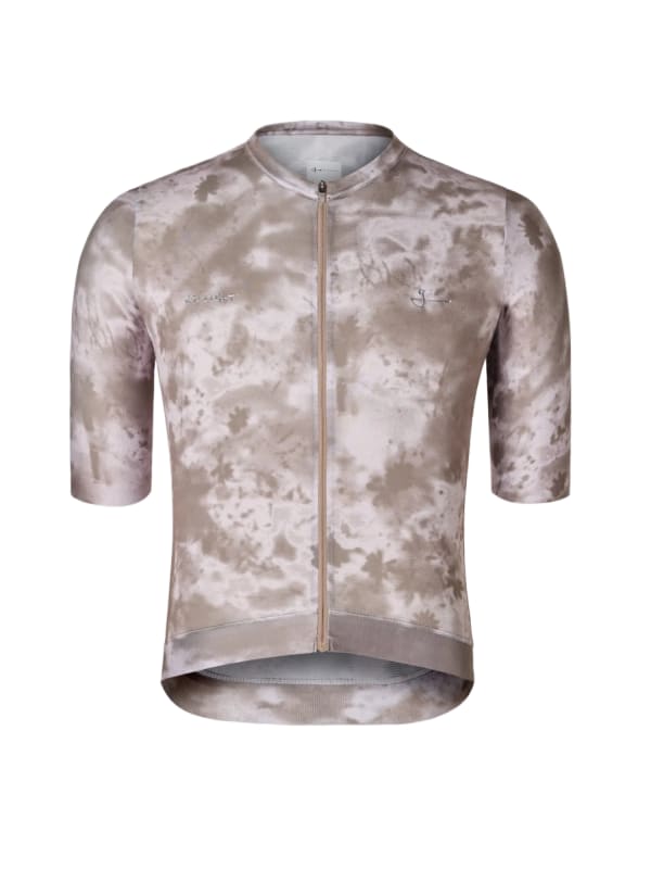 G90 LIGHT SS UNISEX BOTANIC JERSEY - MOCA