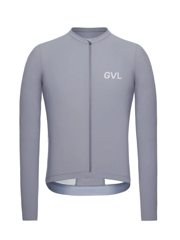 C.D.A. LS UNISEX JERSEY - ICE