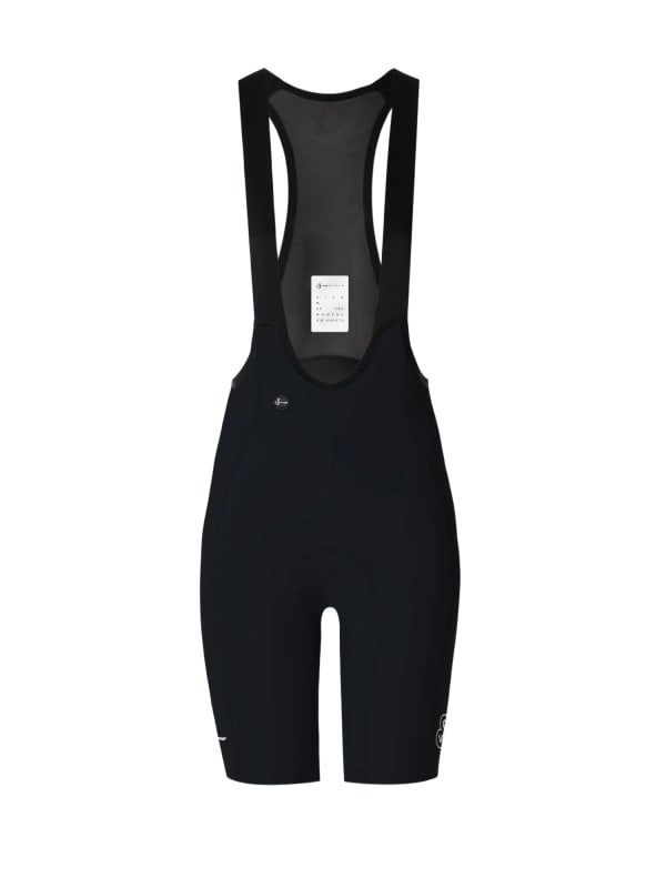 WOMEN’S G90 ULTRA BIB SHORTS - BLACK