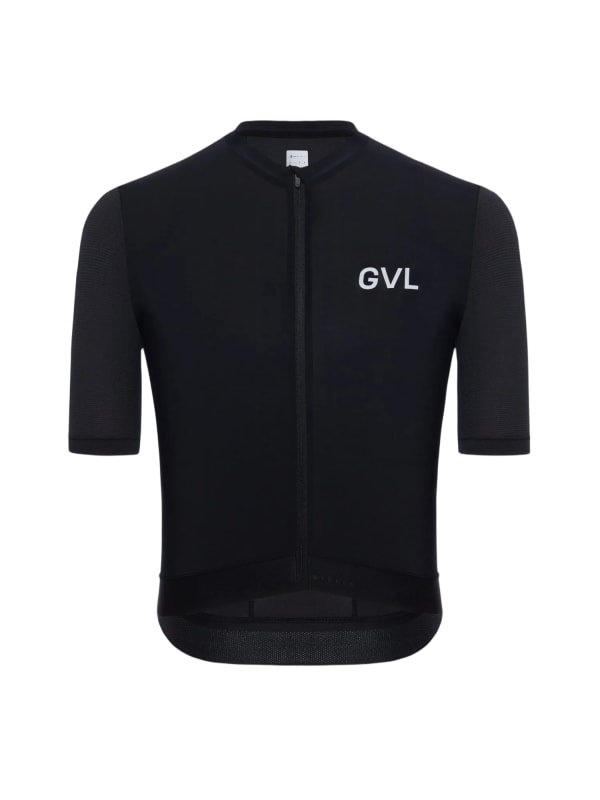 C.D.A. SS UNISEX JERSEY - BLACK