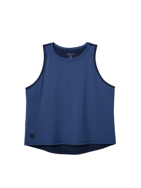 BYND OSAKA TANK - BLUE STEEL