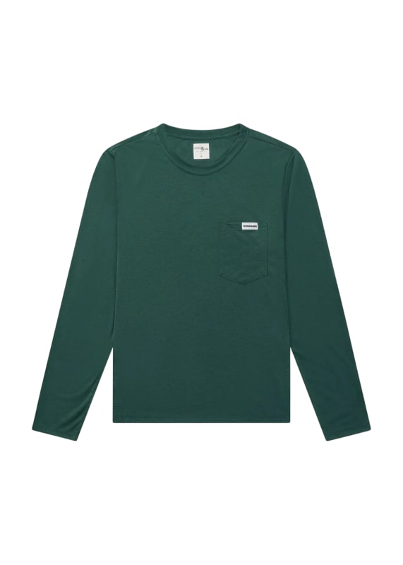 Long Sleeve - Sea Moss