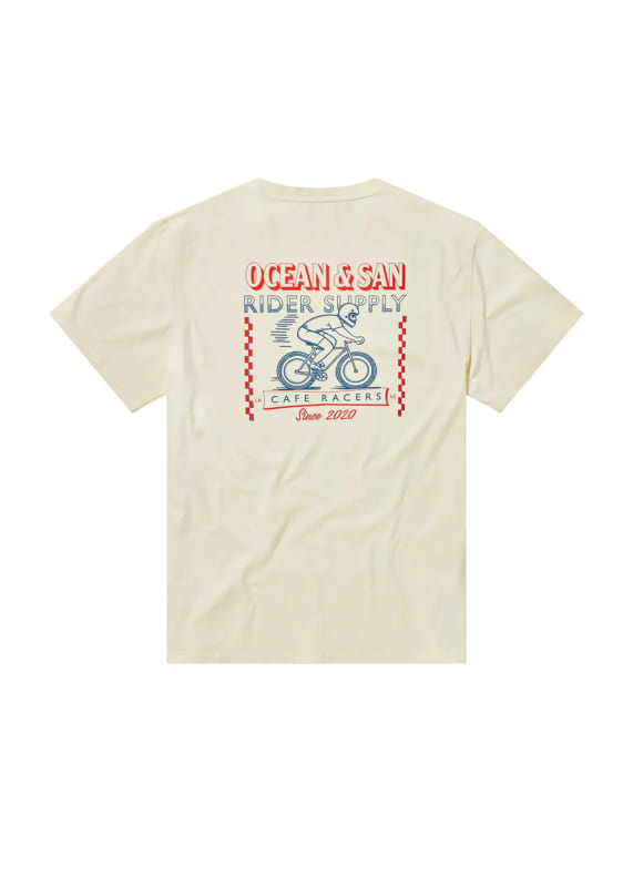 Classic Tee - Cafe Racer