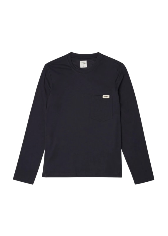 Long Sleeve - Dark Navy
