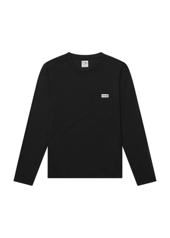 Long Sleeve - Black