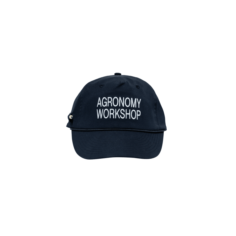 Agronomy Workshop Hat
