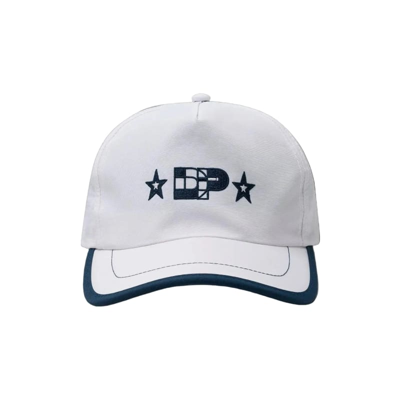 DP ATHLETIC HAT - WHITE