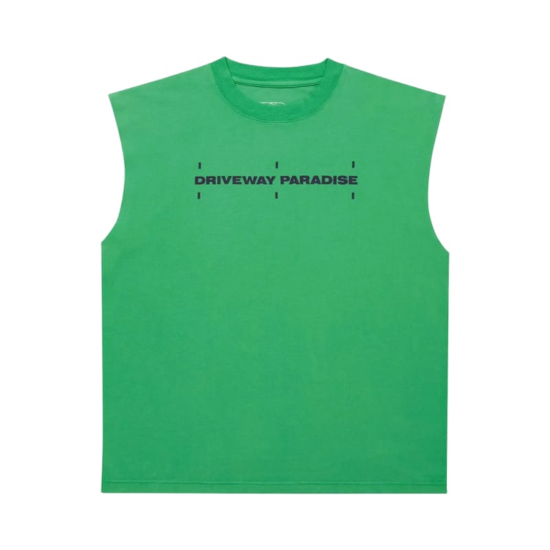 BIG LEAGUE CUT OFF - MINTY BOI™ - GREEN