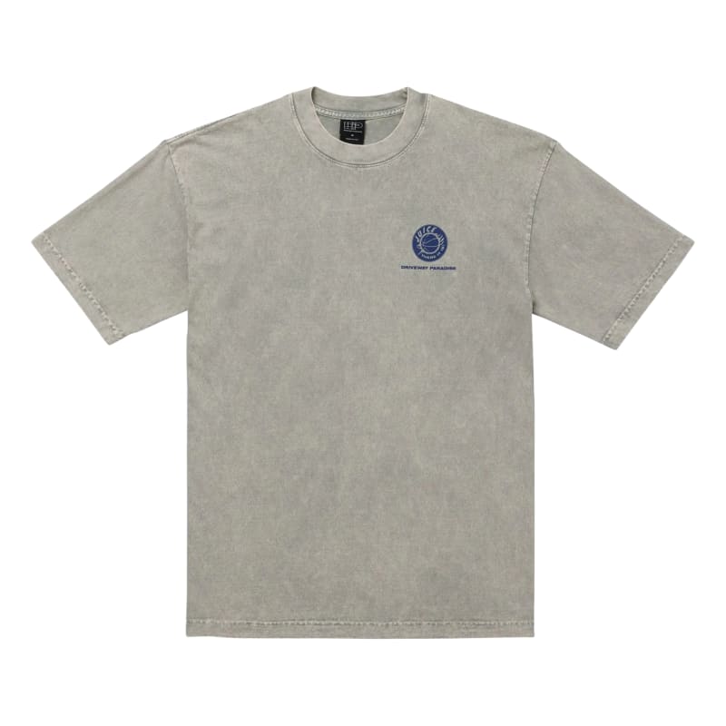 JUICE THERE IT IS GRAPHIC TEE - LIMESTONE
