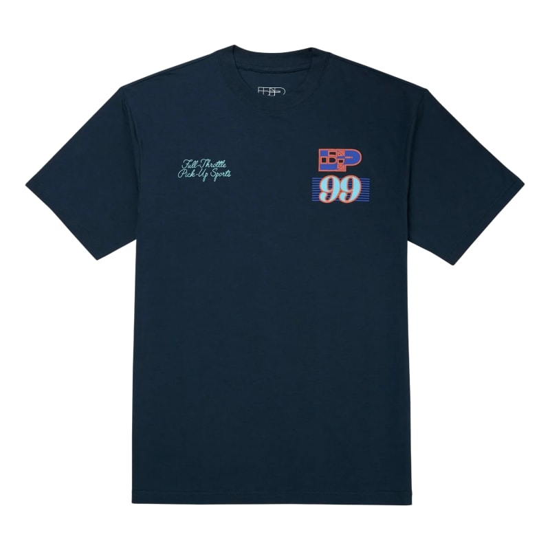 PICK UP TEE - MINTY BOI™ - MIDNIGHT NAVY