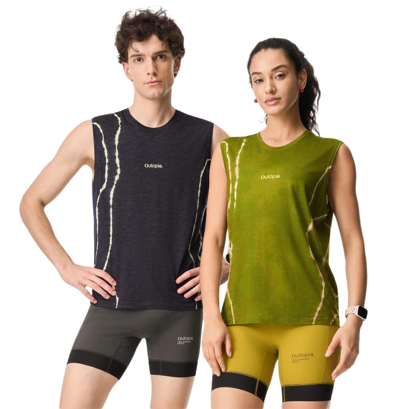 Unisex's Astra Merino Blend Tank