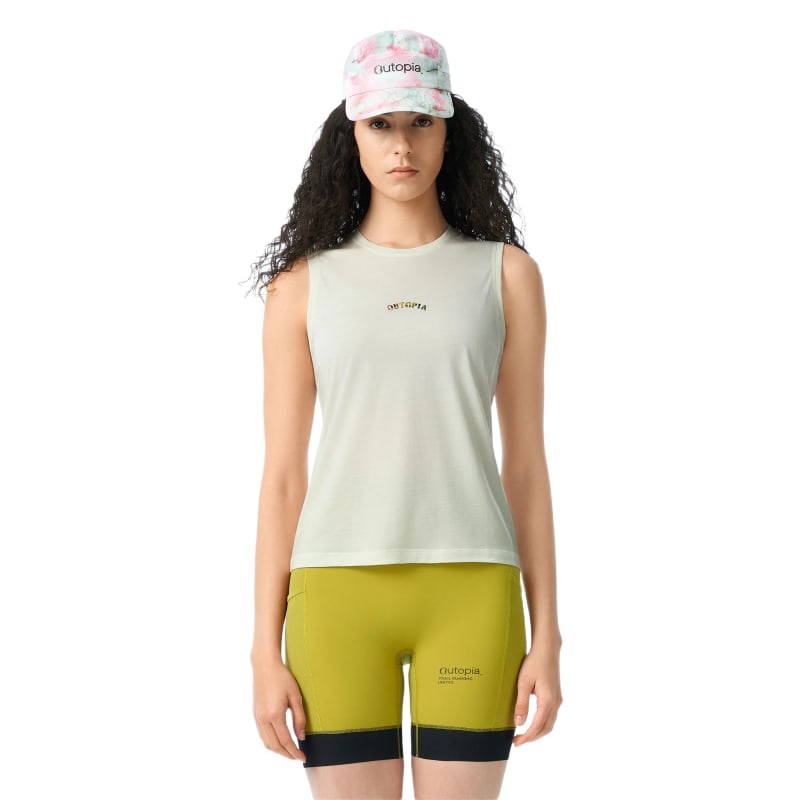 Women's Astra Merino Blend Tank