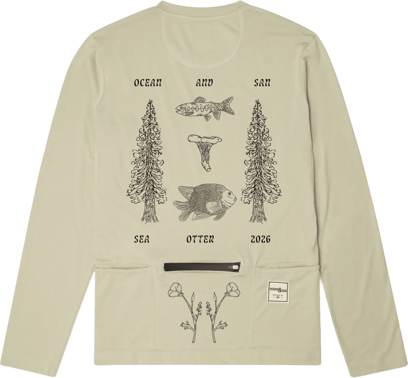 Long Sleeve - Sea Otter Edition