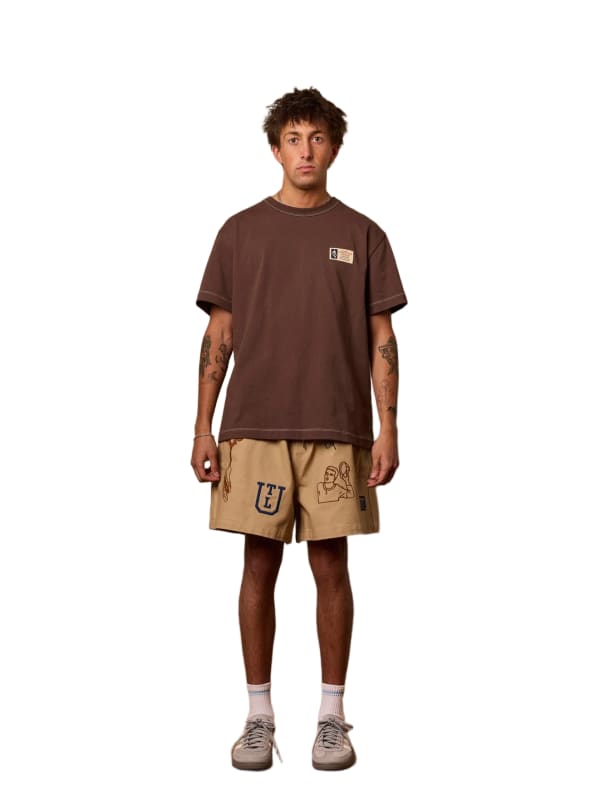 The Patch Tee