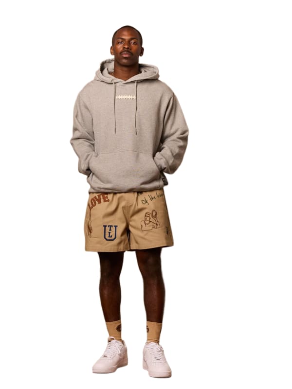 The Pigstitch Hoodie